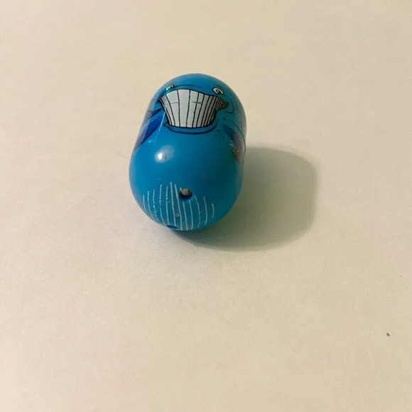 Mighty Beanz Mega Edition No 199  Blue Whale Bean - Picture 4 of 8